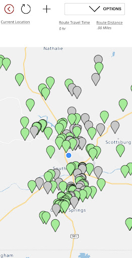 Southside Disposal Screen 2