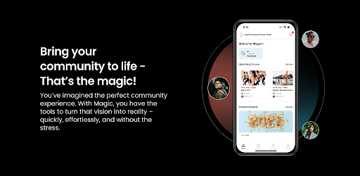 Magic: Your Wellness Community
