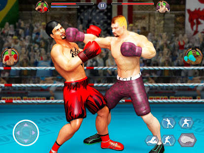 Tag Team Boxing Game apktram screenshots 7
