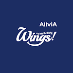 Cover Image of Baixar AllviA Wings  APK