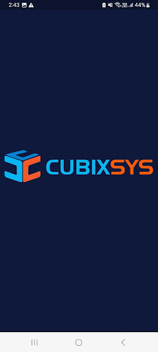 Android application Cubixsys Real state screenshort