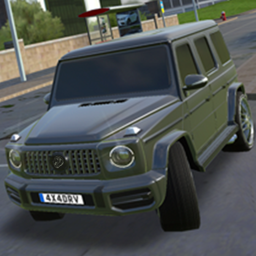 Offroad SUV Simulator logo