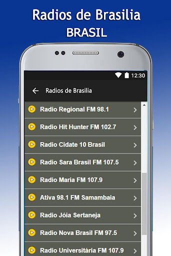 Radios de Brasilia