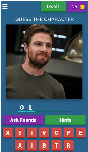 Arrow Quiz-2021