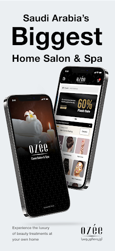 Android application Ozee screenshort