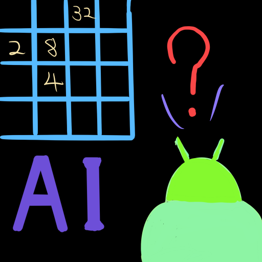 A.I. 1024 logo
