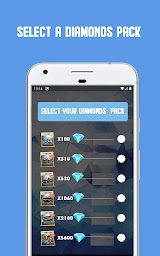 FFBlue | Diamonds Calculator