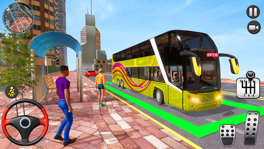 Bus Game: Bus Simulator Games  screenshots 3