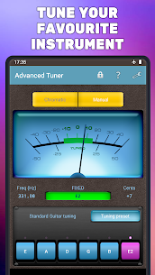 Advanced Tuner (for guitar For Pc – Download And Install On Windows And Mac Os 1