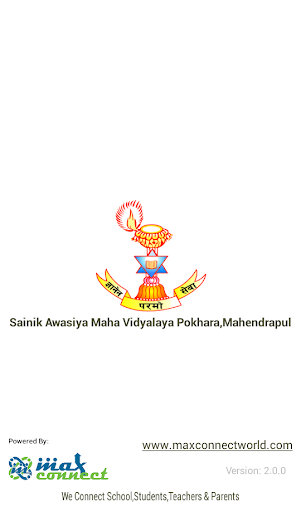 Sainik Awasiya Maha Vidyalaya Pokhara