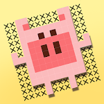 Cover Image of Unduh Pixel Cross Logic Puzzle 16.0 APK