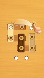 Screw Puzzle: Wood Nut & Bolt APK for Android Download 1