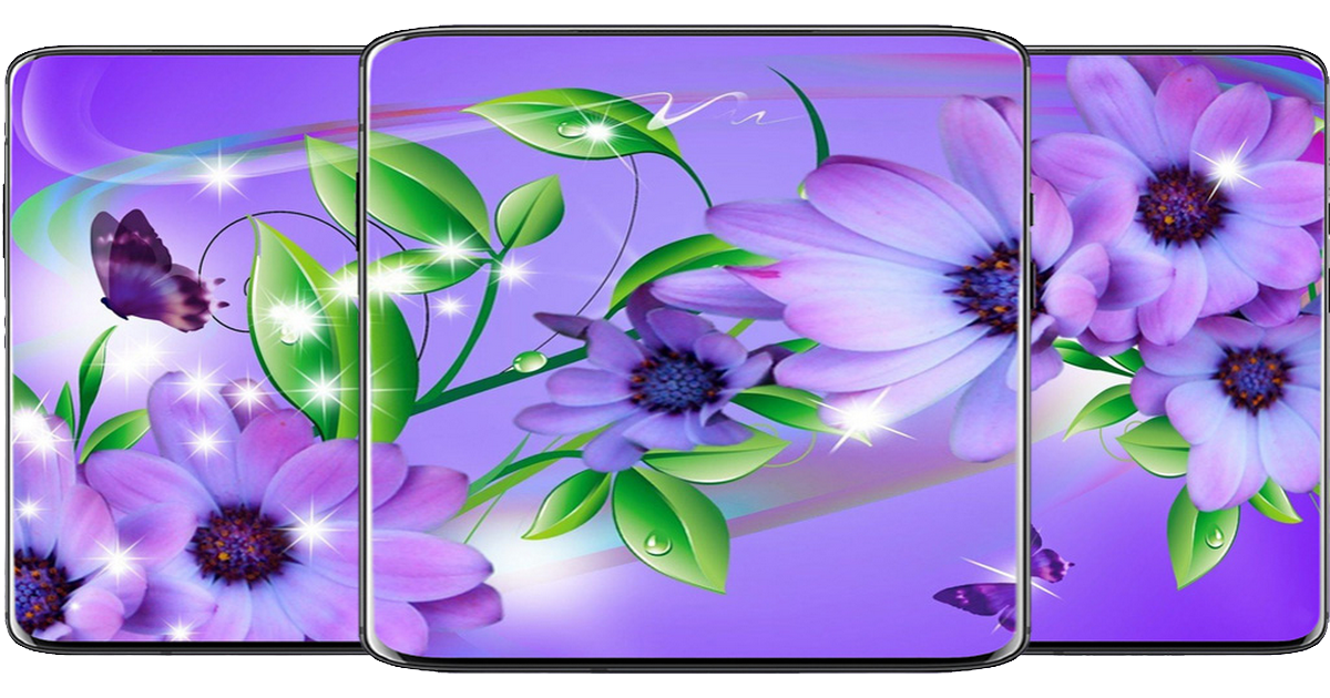 1000+Neon Flower Wallpaper APK (App on Android) - APK Premier