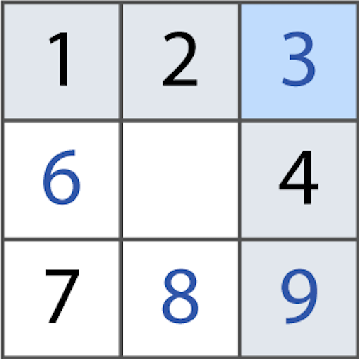 Sudoku-Classic Sudoku Puzzle logo