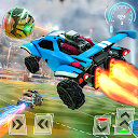 アプリのダウンロード Rocket Car Football Soccer League Champio をインストールする 最新 APK ダウンローダ