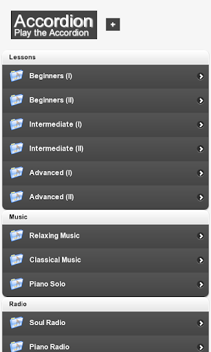 App preview