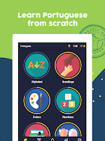 Anteprima screenshot di Impara portoghese APK #7