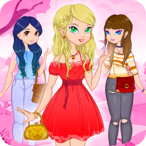 Dress up as a princess online