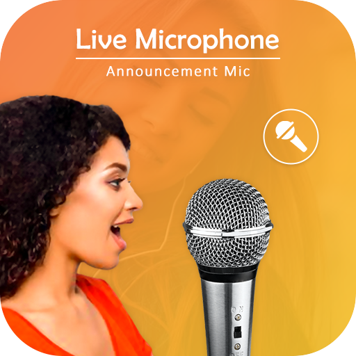 Live Microphone Announcement – Alkalmazások a Google Playen