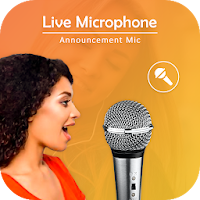 Live Microphone  & Big Announcement MIC