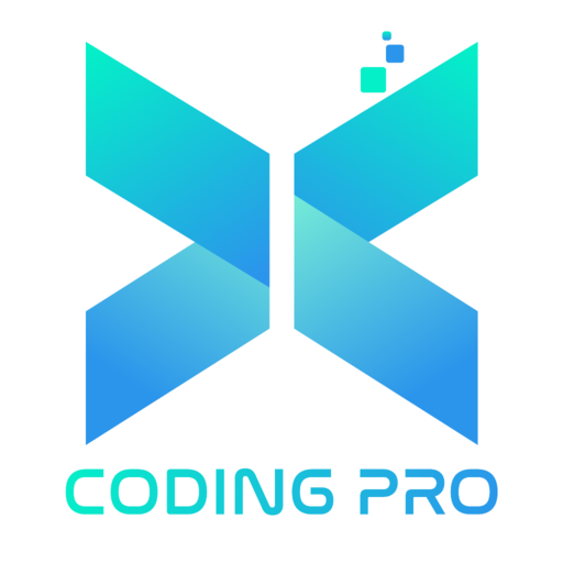 Coding Pro logo