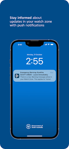 Alert SA_8