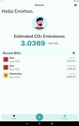 EfeelAISmart Saving Assistant