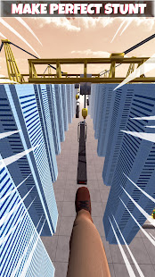 TRACERS u2013 Parkour Running Rooftop Game 1.2 APK screenshots 3