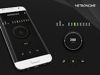 screenshot of Metronome - Beats by Appsnemo