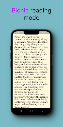 ReaderKit - pdf book reader Screen 3