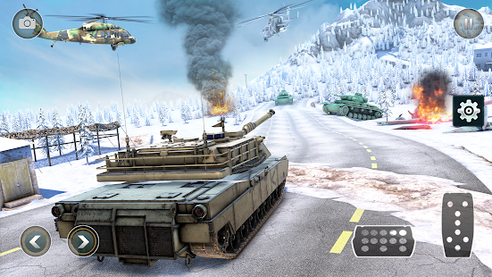 Truck Simulator Army Games 3.0.0 screenshots 16