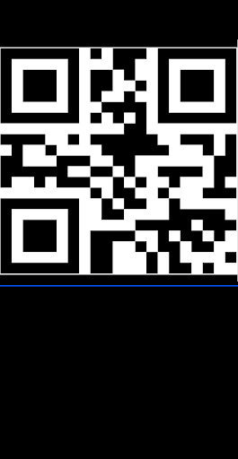 Android application QR Okuyucu screenshort