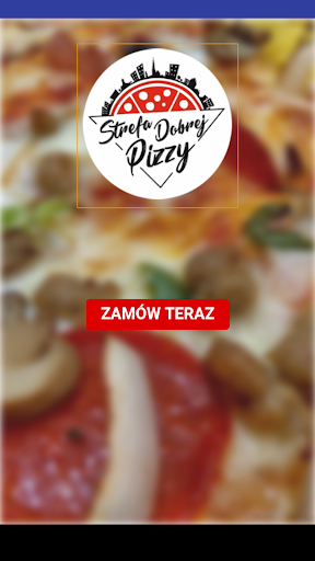 Strefa Dobrej Pizzy Screen 2