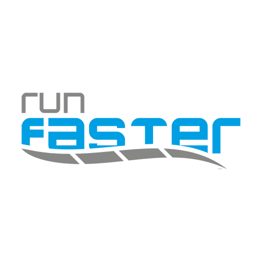 Runfaster logo