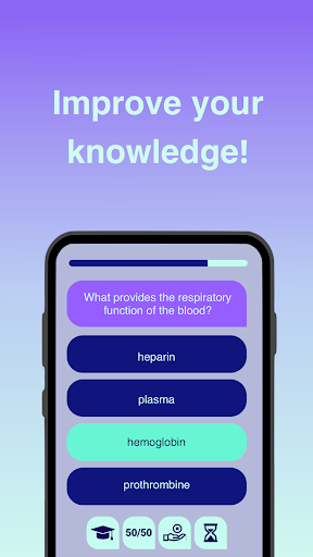 Med Quiz - Doctor Brain Games Screen 3