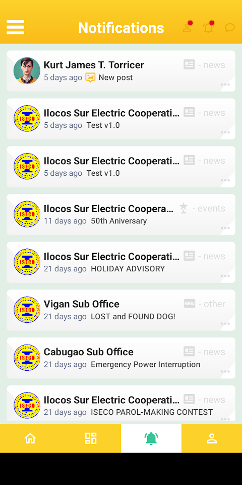 ISECO Appのおすすめ画像2