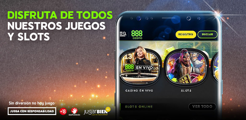 888 Casino Juegos, Dinero Real