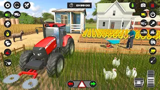 Farm Tractor Driving Simulator - Screenshot 2