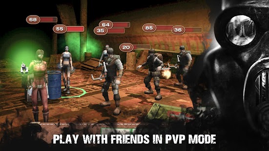 Metro 2033 — Offline tactical turn-based strategy Screenshot