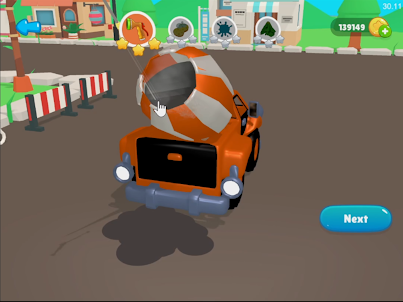 Little Car Wash 3D