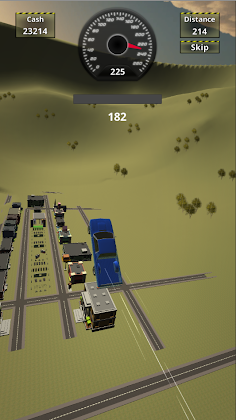 Stunt Car Simulation : 2020 - Screenshot 3