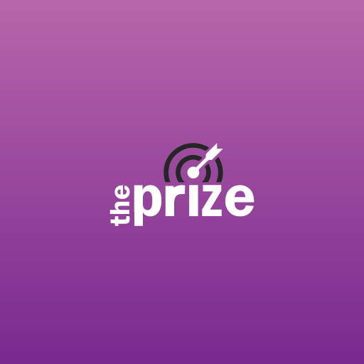 The Prize logo