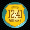 Odd Squad: Badge Watch Face icon