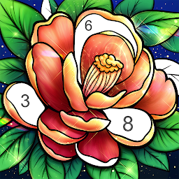 Color Now - color by number Mod Apk