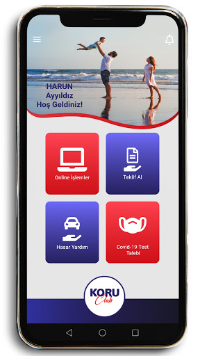 Koru Sigorta Screen 2
