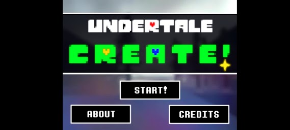 UNDERTALE Create!