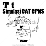 Simulasi CPNS CAT Soal Lengkap icon