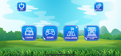 Android application Chili Multiplication screenshort