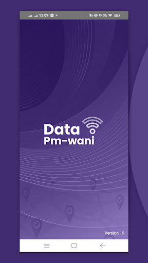Android application Data PMWani screenshort