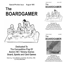Obraz ikony: The Boardgamer Magazine